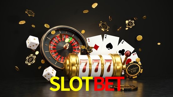 Experiência VIP SLOTBET