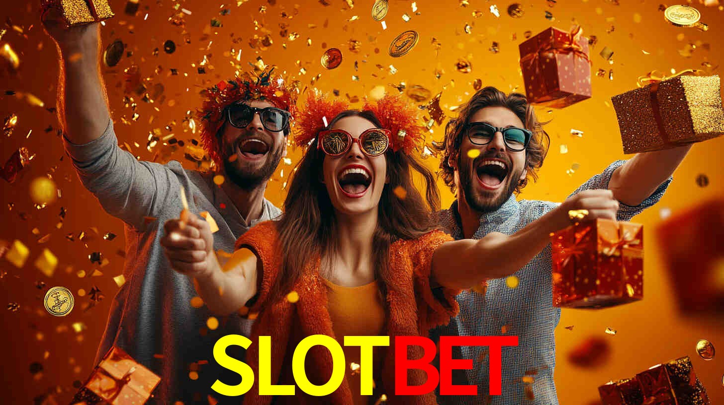SLOTBET - Plataforma Oficial - SLOTBET.COM