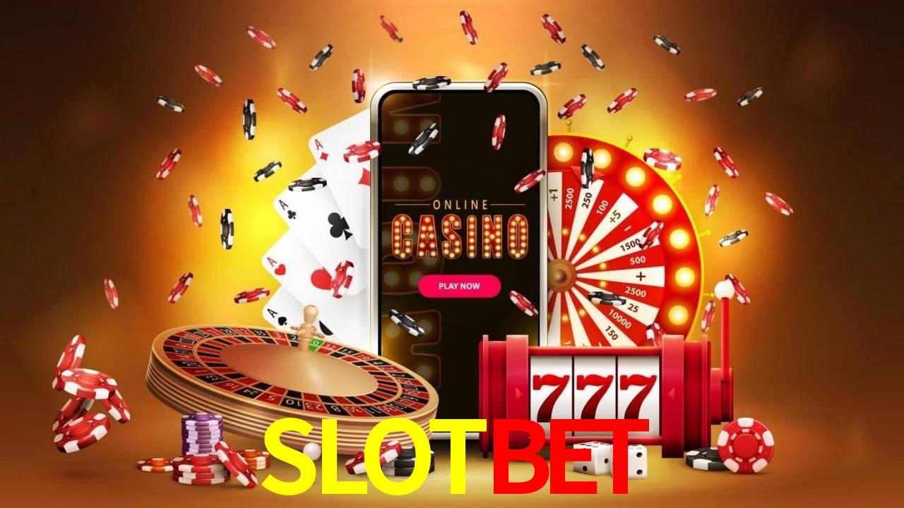 SLOTBET Brasília - Jogo Features