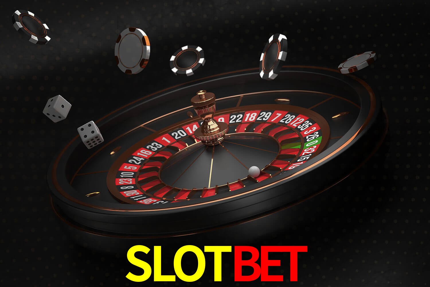 SLOTBET: Jogos de Caça-Níqueis-Altas Recompensas, Roleta-Velocidade, Blackjack-Desafios Máximos