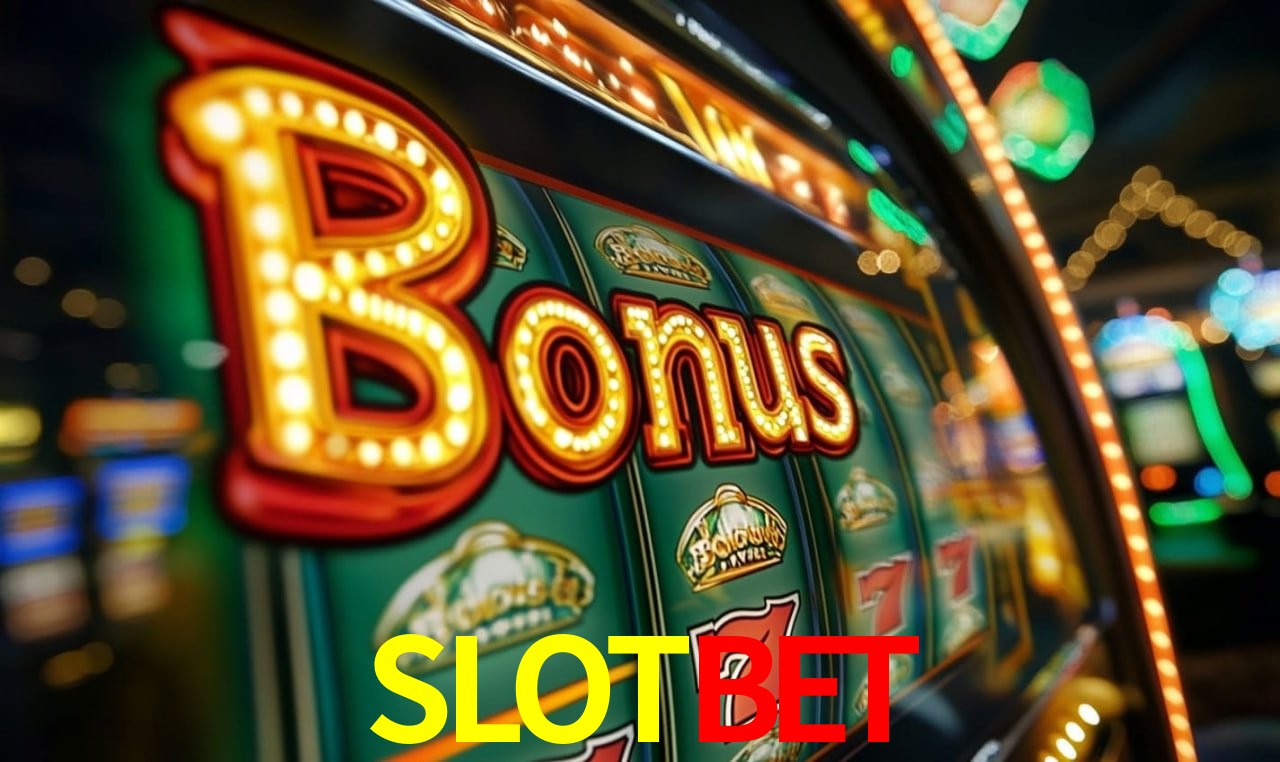 SLOTBET Slot - 320+ Caça-Níqueis Premium