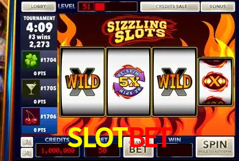 A Emoção da Loteria na SLOTBET: Uma Chance de Mudança de Vida