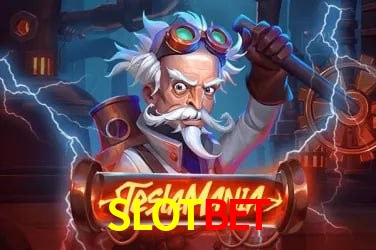 SLOTBET Belo Horizonte - Jackpots