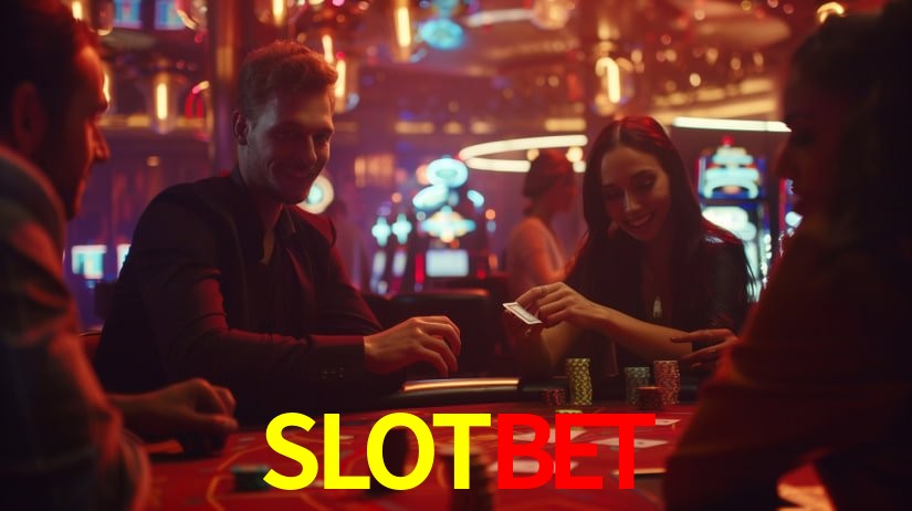 A Popularidade dos Caça-Níqueis no SLOTBET