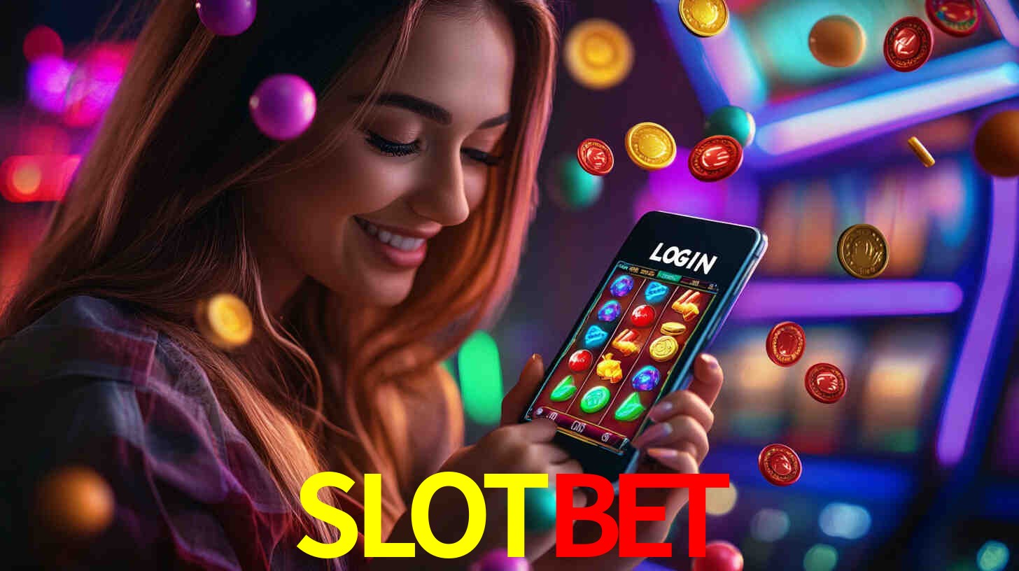 Experimente o Login Seguro Premium no SLOTBET