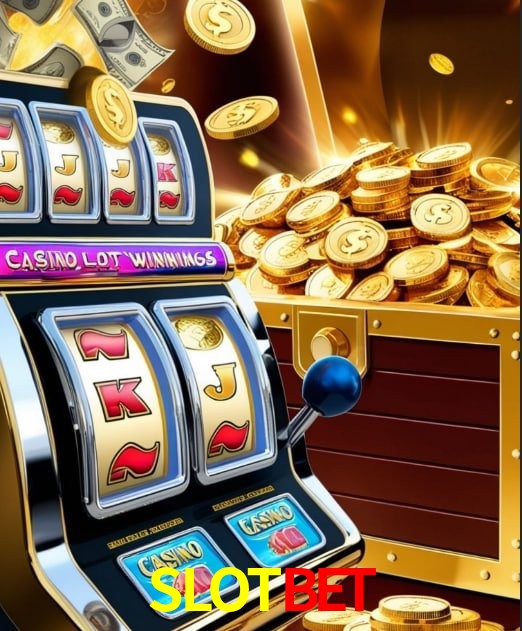 Game Providers SLOTBET