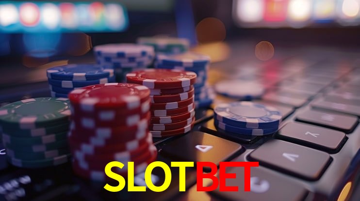 SLOTBET Entrar - Login Seguro Certificado