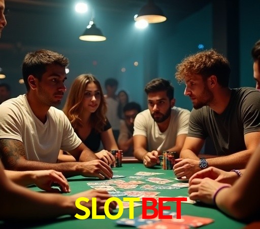 SLOTBET São Paulo - Top Slots