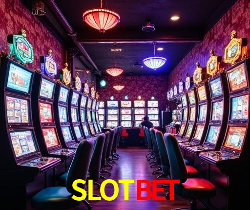 SLOTBET Brasília - Bonus Features