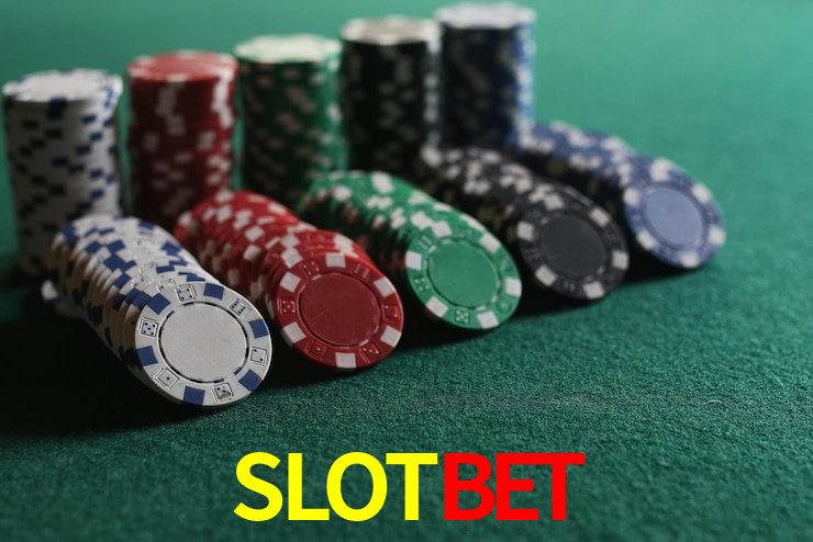 Live Casino SLOTBET