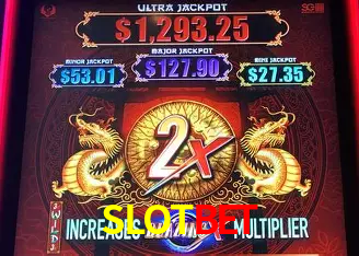 SLOTBET Rio de Janeiro - Professional Dealers