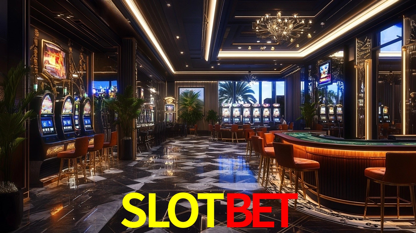 Welcome Bonus SLOTBET