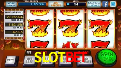 Descubra o Mundo do Cassino Online com SLOTBET