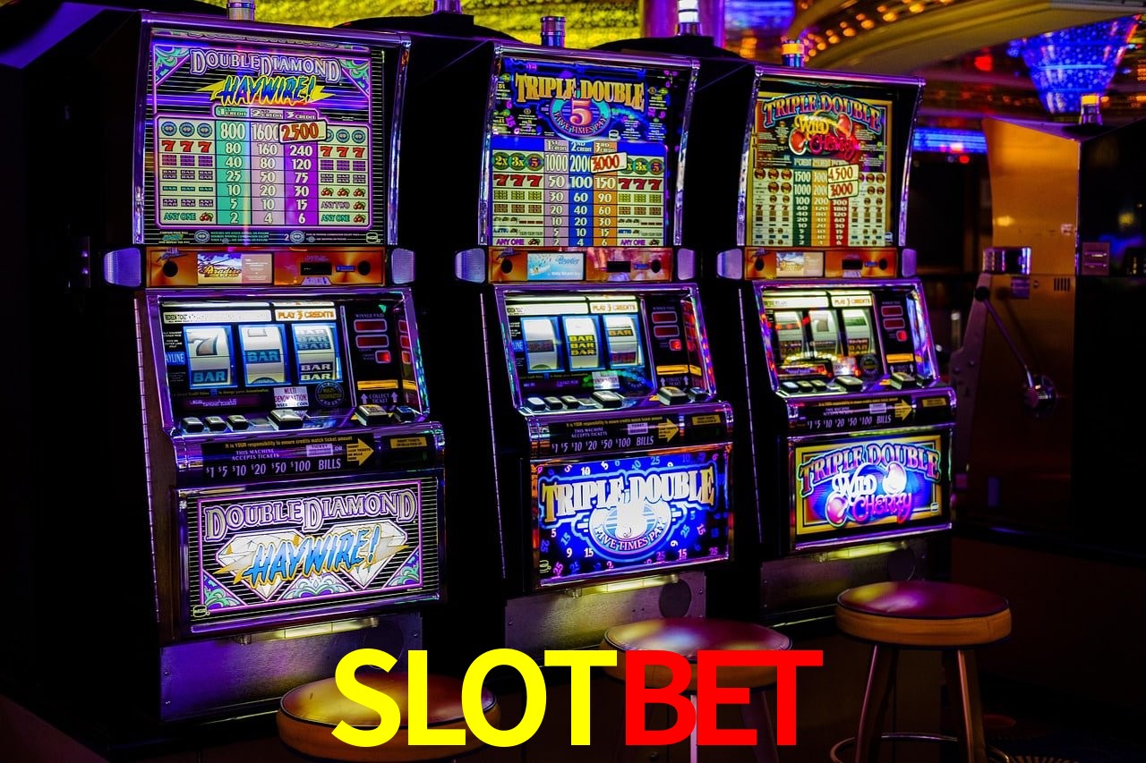 Recursos de Bônus SLOTBET