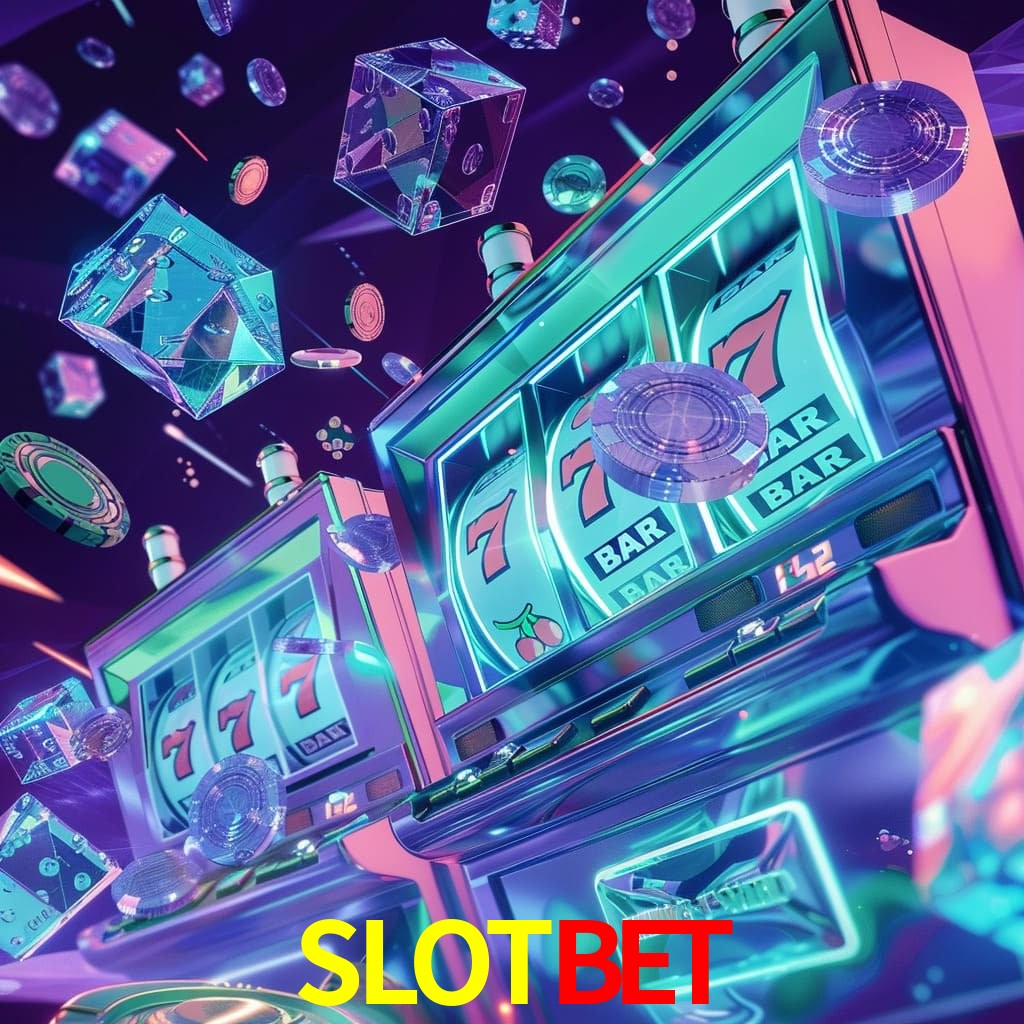 Interface do App SLOTBET