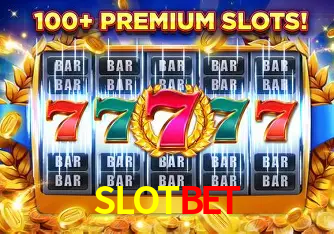 Descubra o Mundo do Cassino Online com SLOTBET