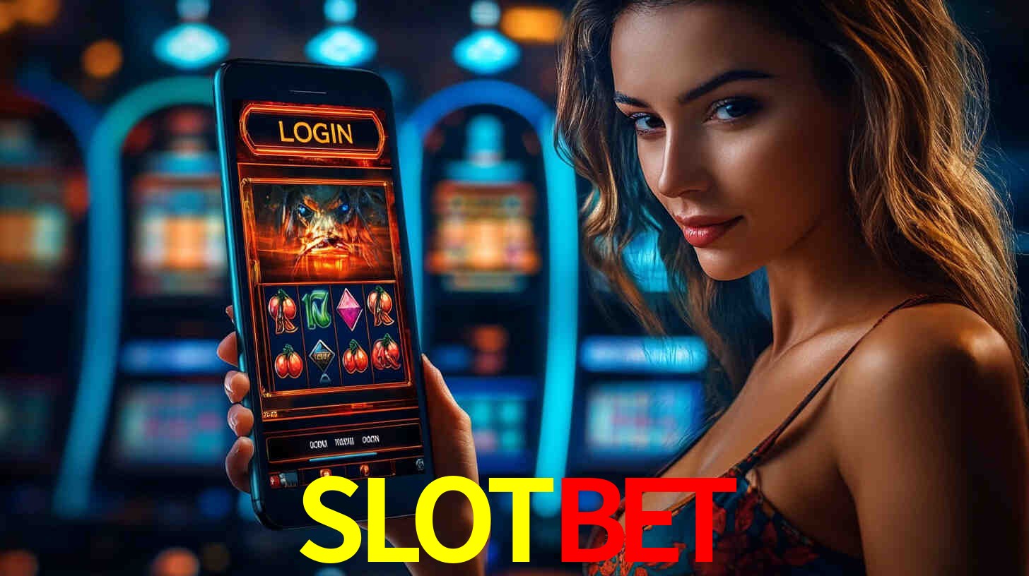 SLOTBET: A Experiência de Casino com Jogos de Mesa ao Vivo