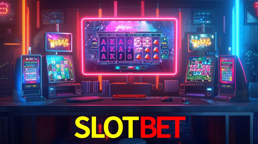 SLOTBET vip