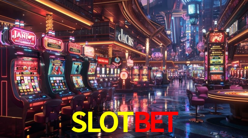 Account Benefits SLOTBET