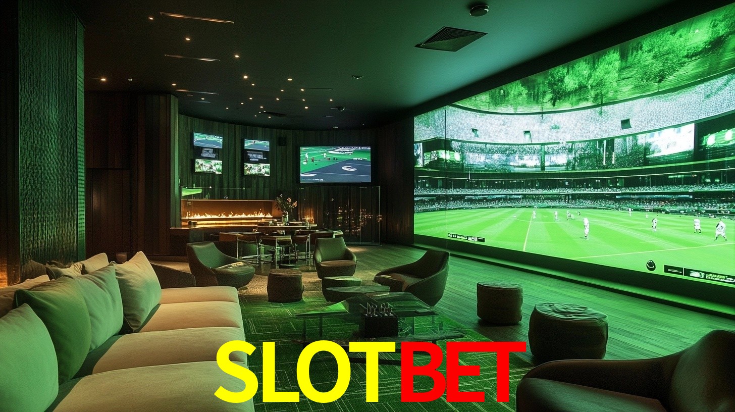 Sinta a adrenalina dos jogos de cassino com SLOTBET