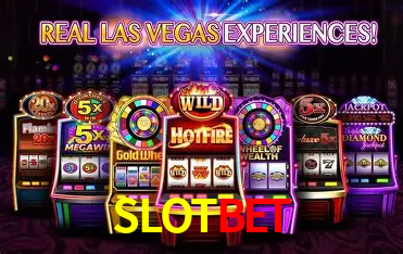 SLOTBET Brasília - VIP Program